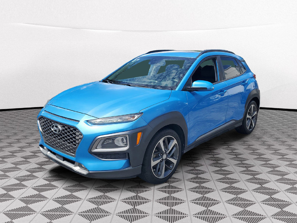 Used 2018 Hyundai Kona Ultimate FWD image 3
