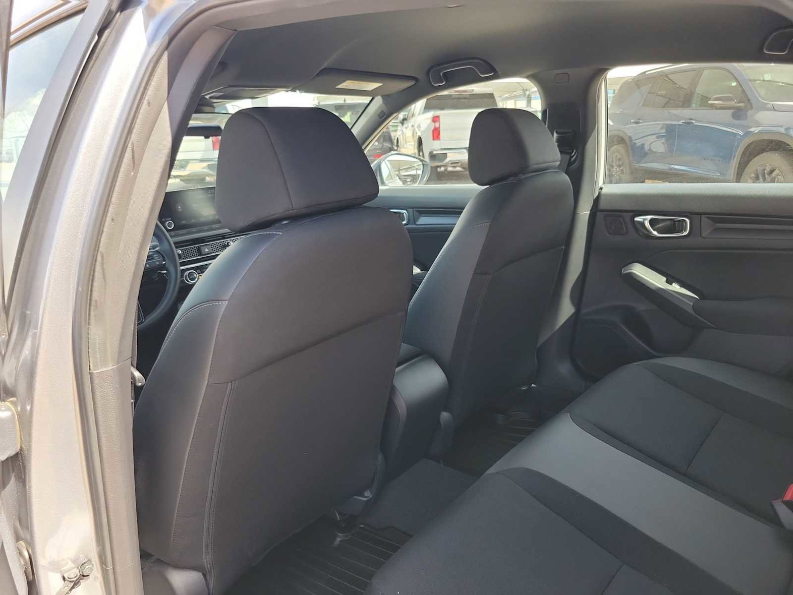 Used 2025 Honda Civic Sport image 8