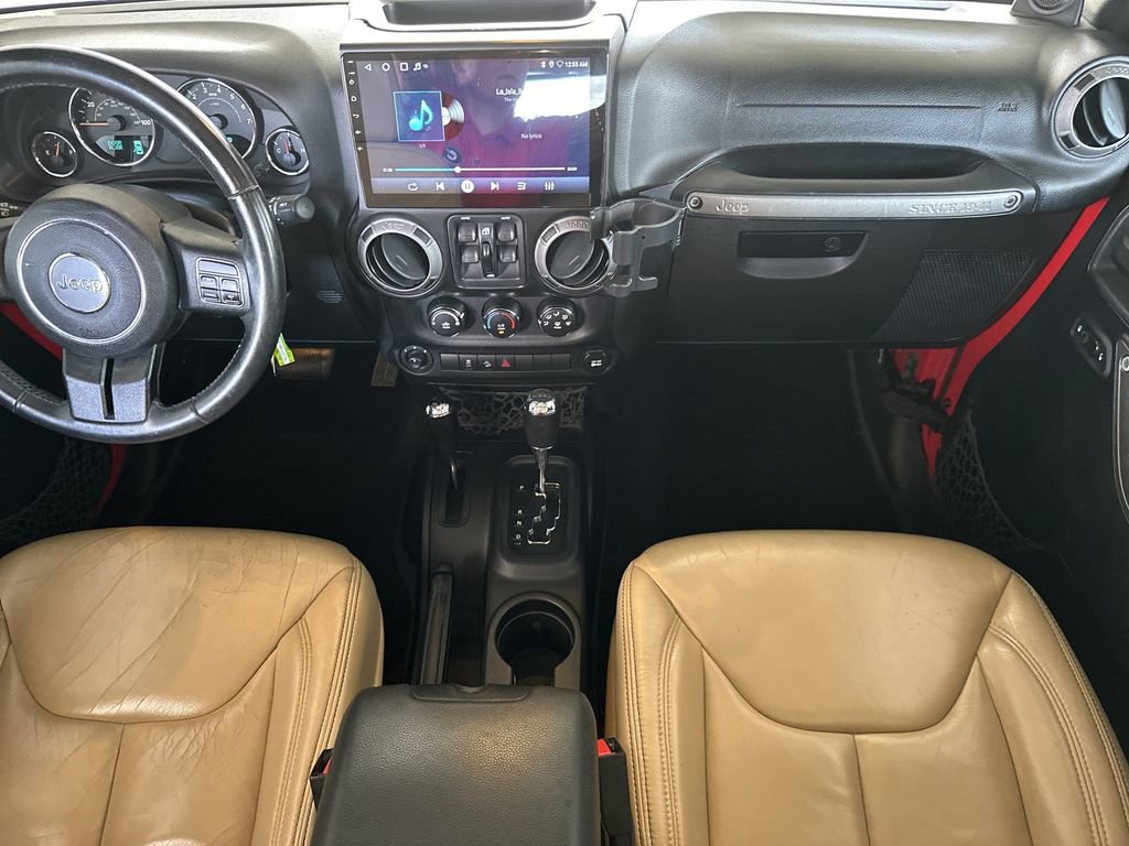 Used 2014 Jeep Wrangler Unlimited Sport w/ Quick Order Package 24S image 16