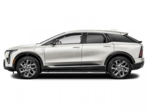 New 2027 Cadillac Optiq Premium Luxury w/ LPO, Floor Liner Package AWD/4WD image 3