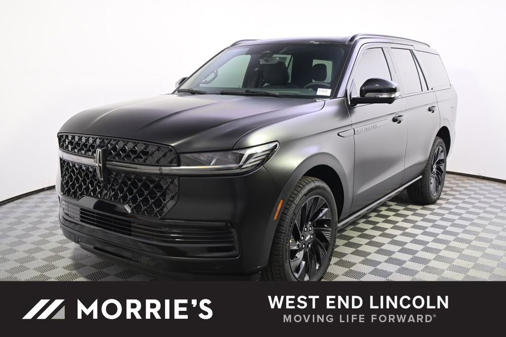 New 2026 Lincoln Navigator Reserve image 1