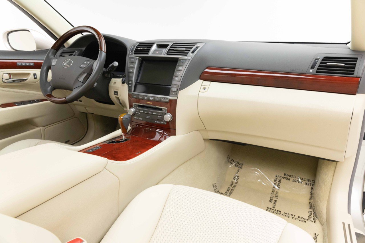 Used 2012 Lexus LS 460 w/ Luxury Value Edition RWD image 2