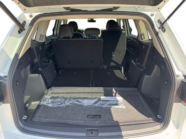 New 2026 Volkswagen Atlas SE FWD image 18
