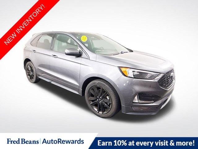 Used 2022 Ford Edge ST-Line