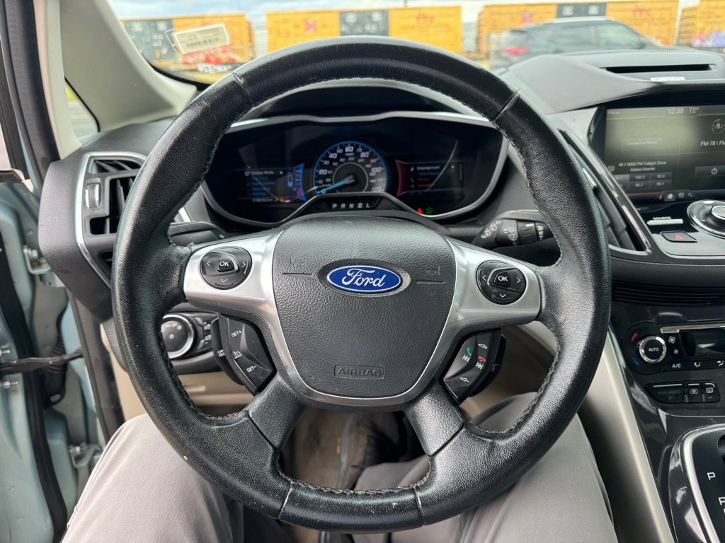 Used 2013 Ford C-MAX Energi SEL image 30