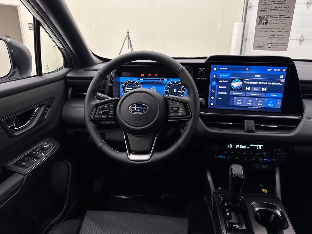 New 2026 Subaru Outback Touring AWD/4WD image 14