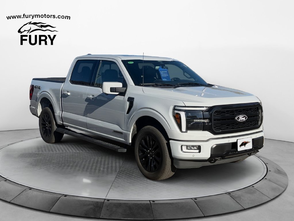 Used 2024 Ford F150 Lariat w/ Equipment Group 502A High