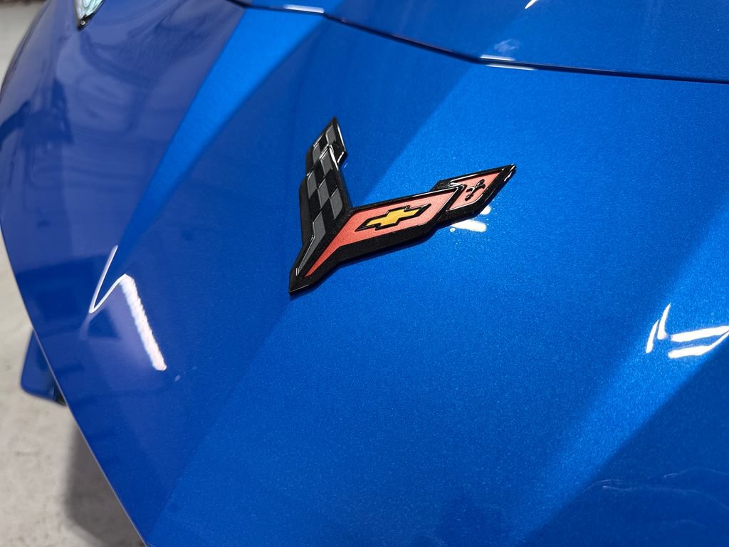 New 2026 Chevrolet Corvette Stingray Preferred Conv w/ Battery Protection Package RWD image 56