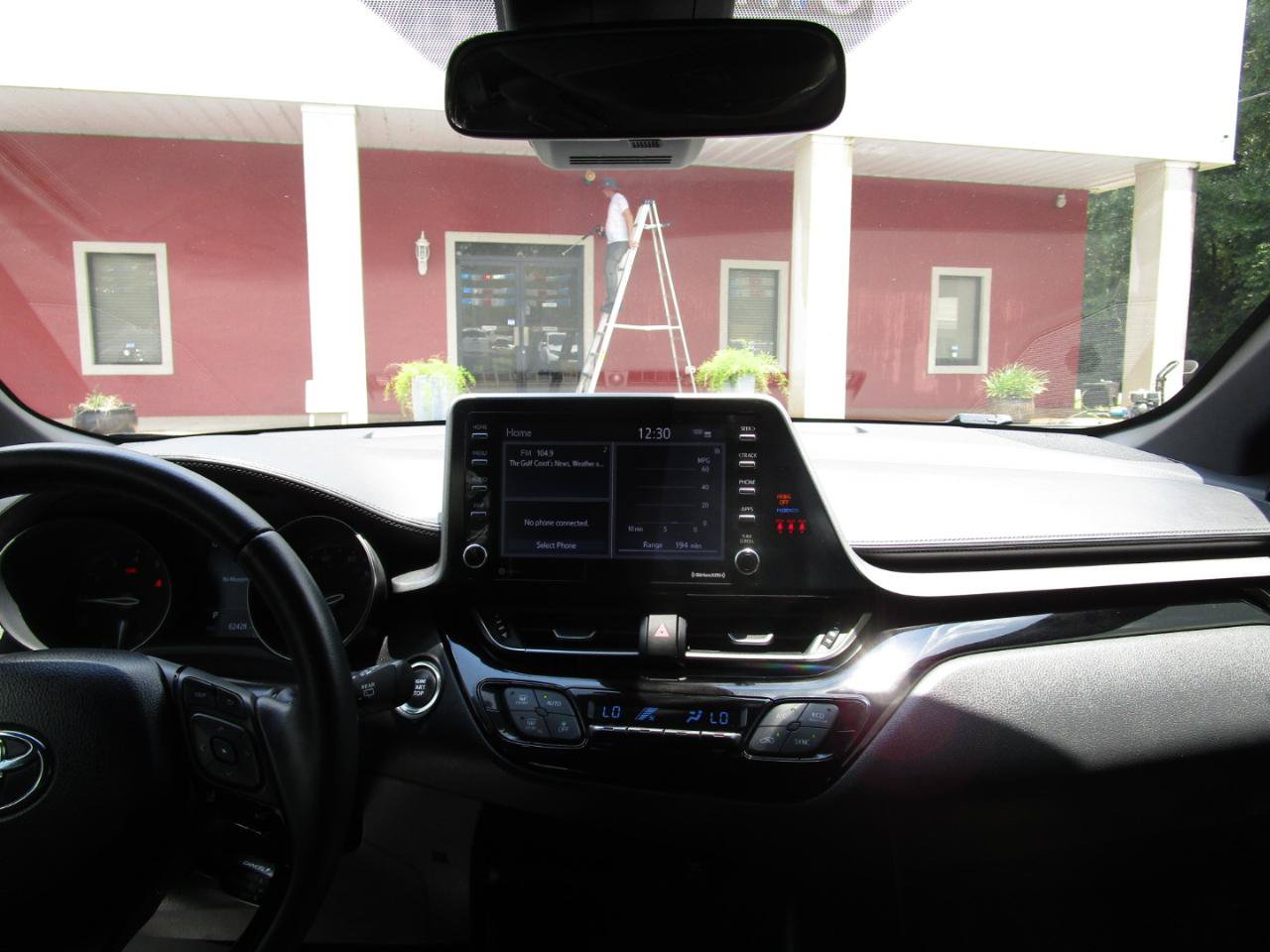 Used 2021 Toyota C-HR Nightshade FWD image 8