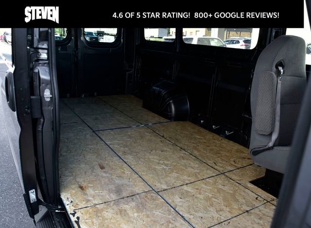 Used 2021 RAM ProMaster 3500 w/ RV Ready Prep Package image 14