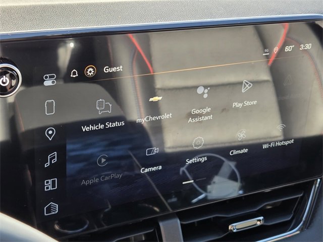 New 2026 Chevrolet Equinox RS w/ Convenience Package III image 24