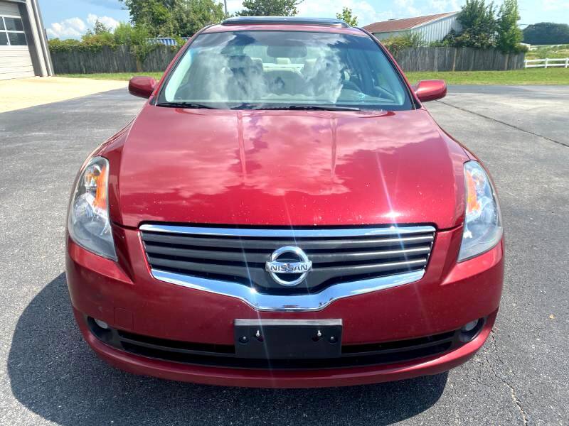 Used 2008 Nissan Altima 2.5 SL w/ SL Pkg image 7