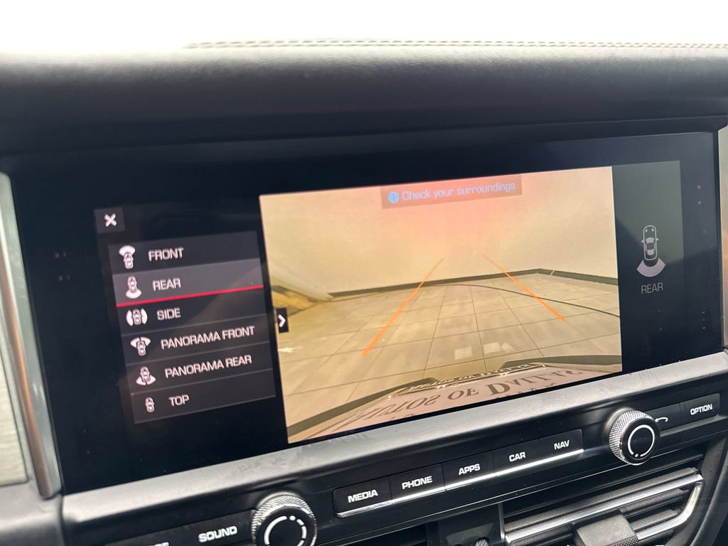 Used 2020 Porsche Macan Turbo AWD/4WD image 64