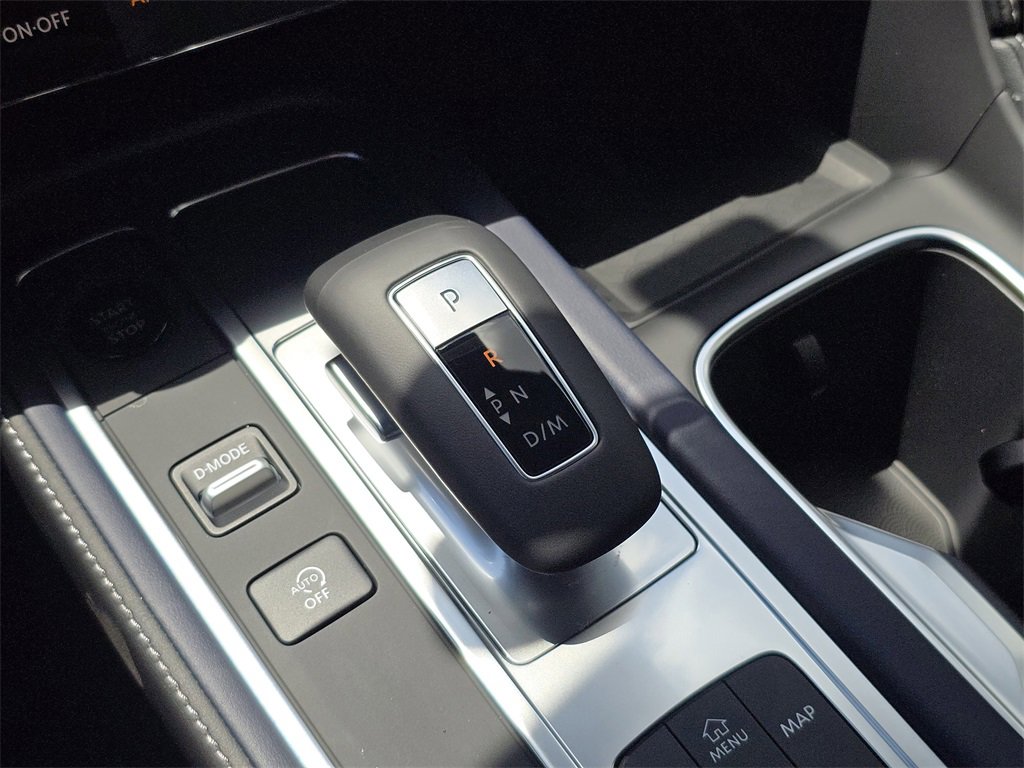 New 2026 INFINITI QX60 Sport w/ Dark Cargo Package image 25