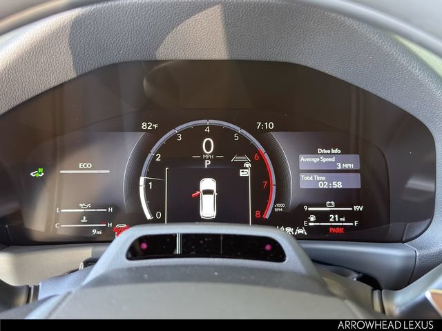 New 2026 Lexus LX 600 4WD w/ Luxury Package image 23