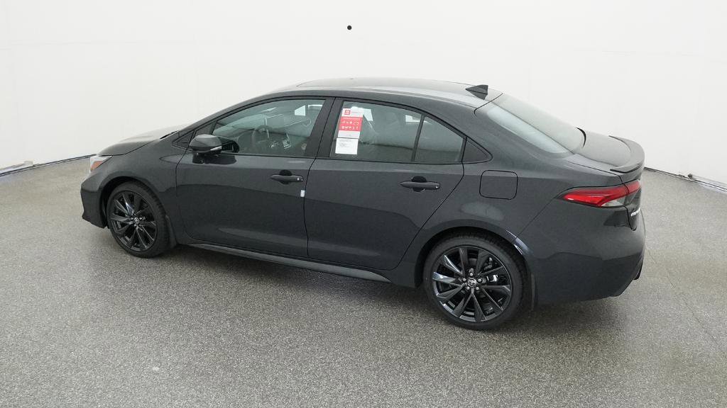 New 2026 Toyota Corolla XSE video 2