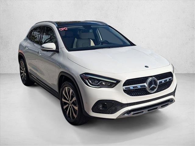 Used 2021 Mercedes-Benz GLA 250 image 3