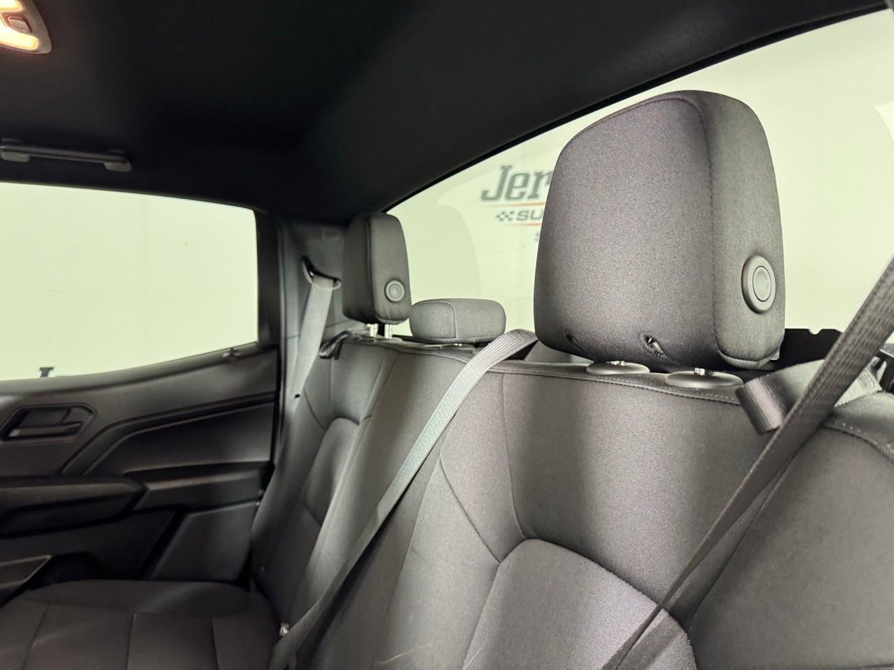 Used 2023 Chevrolet Colorado W/T image 25