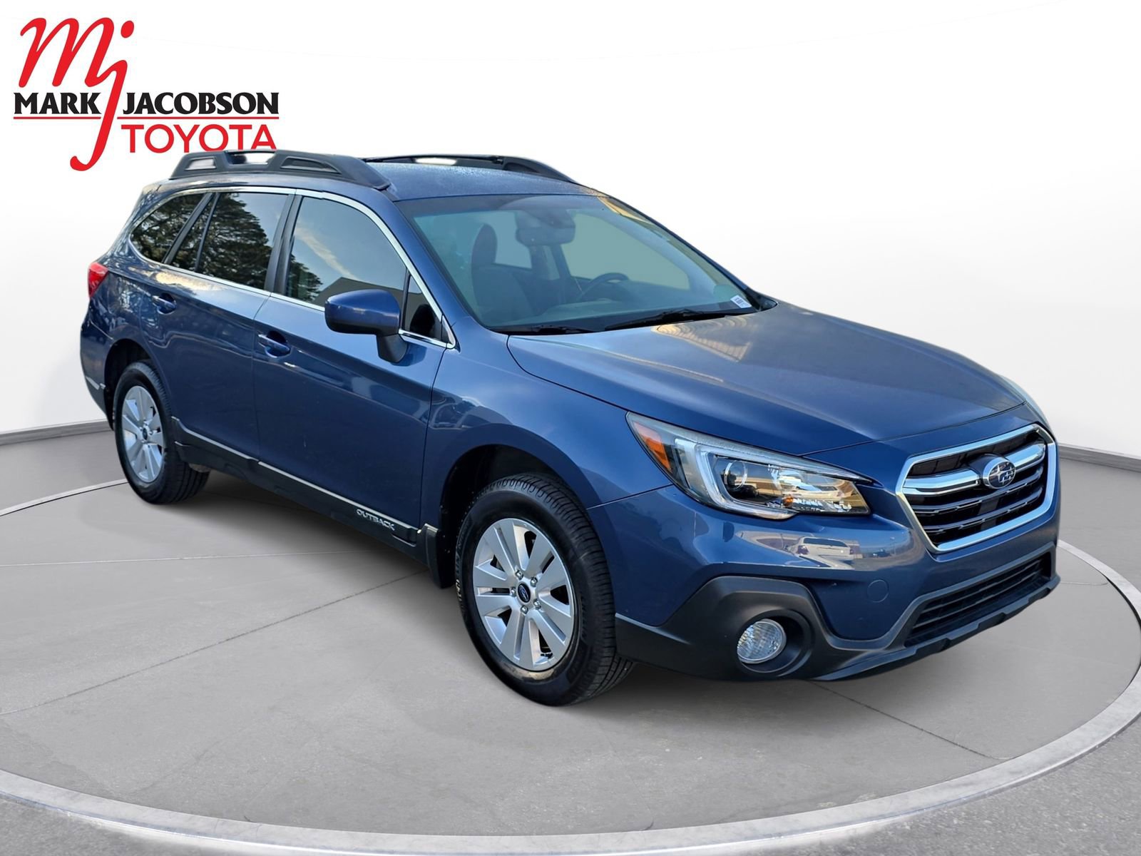 Used 2019 Subaru Outback 2.5i Premium image 4