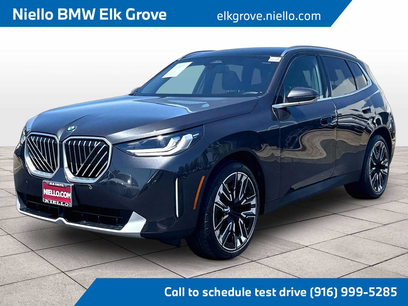 Used 2025 BMW X3 xDrive30i w/ Convenience Package
