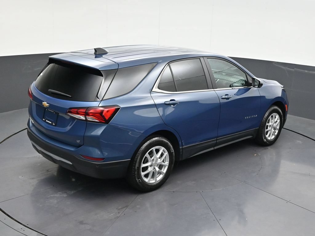 Used 2024 Chevrolet Equinox LT FWD image 24
