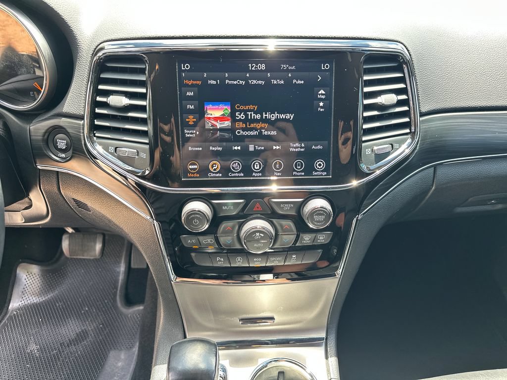 Used 2020 Jeep Grand Cherokee Limited RWD image 26