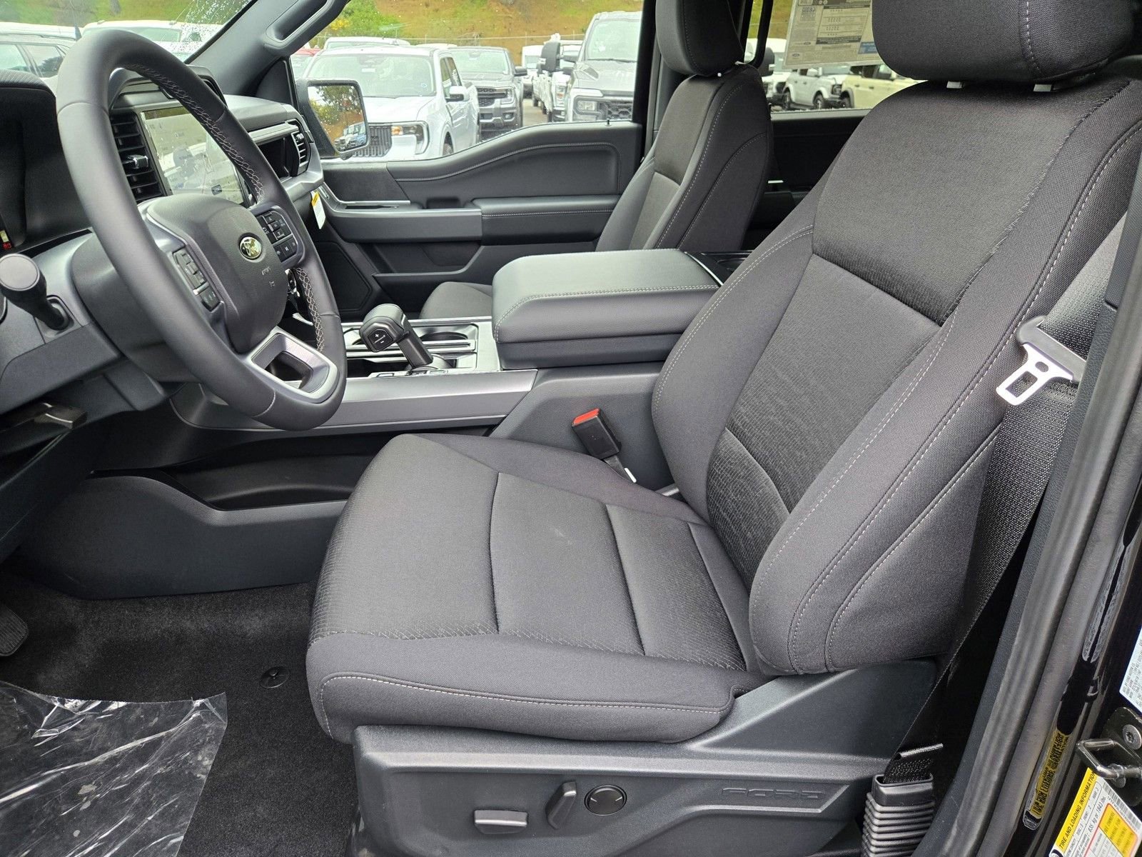 New 2026 Ford F150 XLT image 8