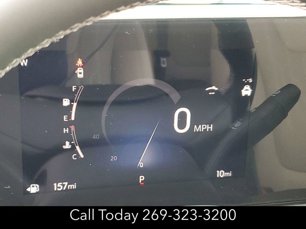 New 2025 Buick Encore GX Avenir w/ Avenir Technology Package image 11