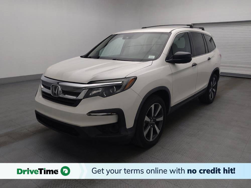 Used 2019 Honda Pilot LX