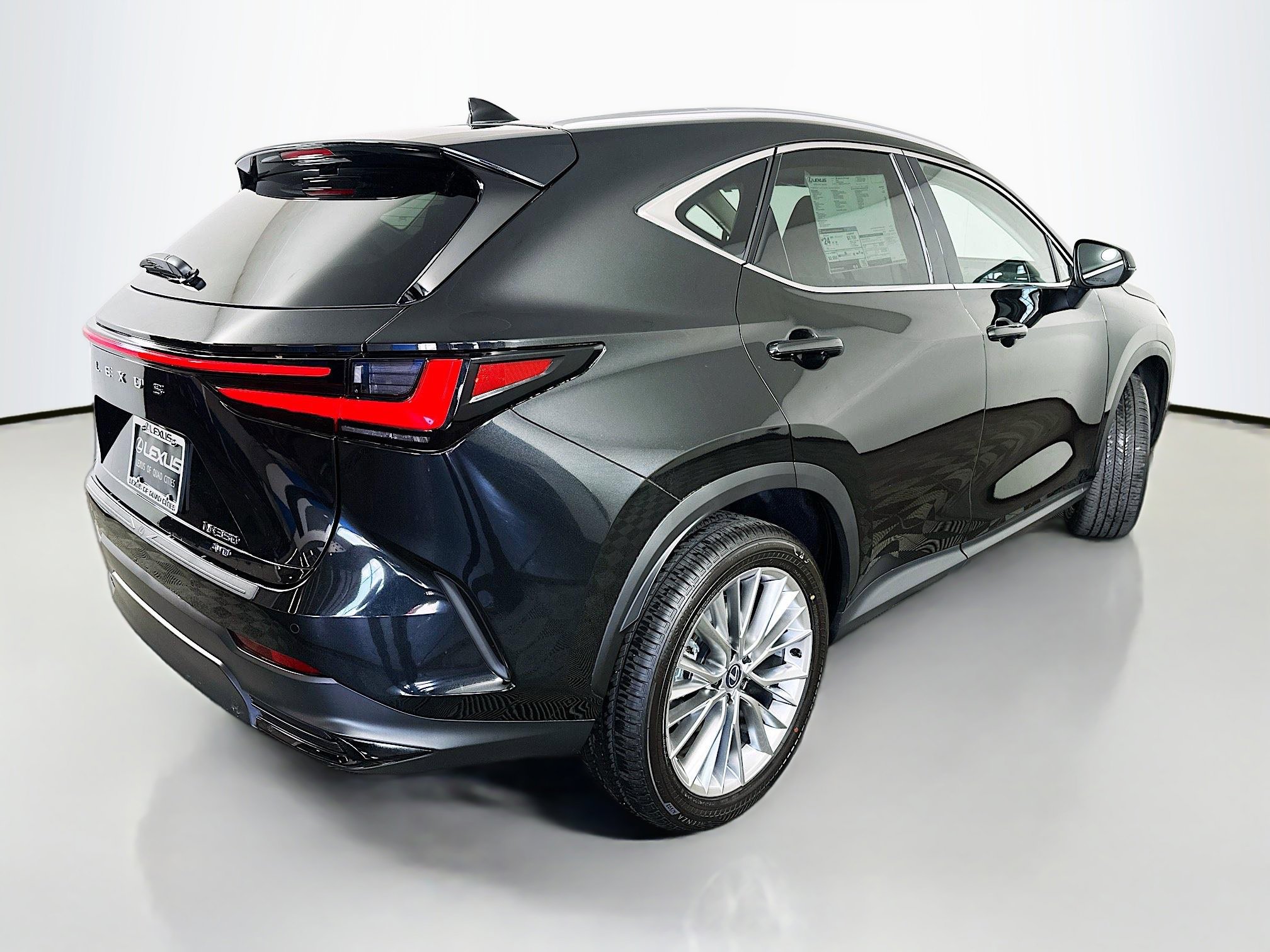 New 2025 Lexus NX 350 AWD w/ Accessory Package (2T) image 7