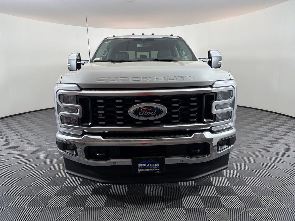 New 2026 Ford F350 Lariat w/ Lariat Premium Package AWD/4WD image 8