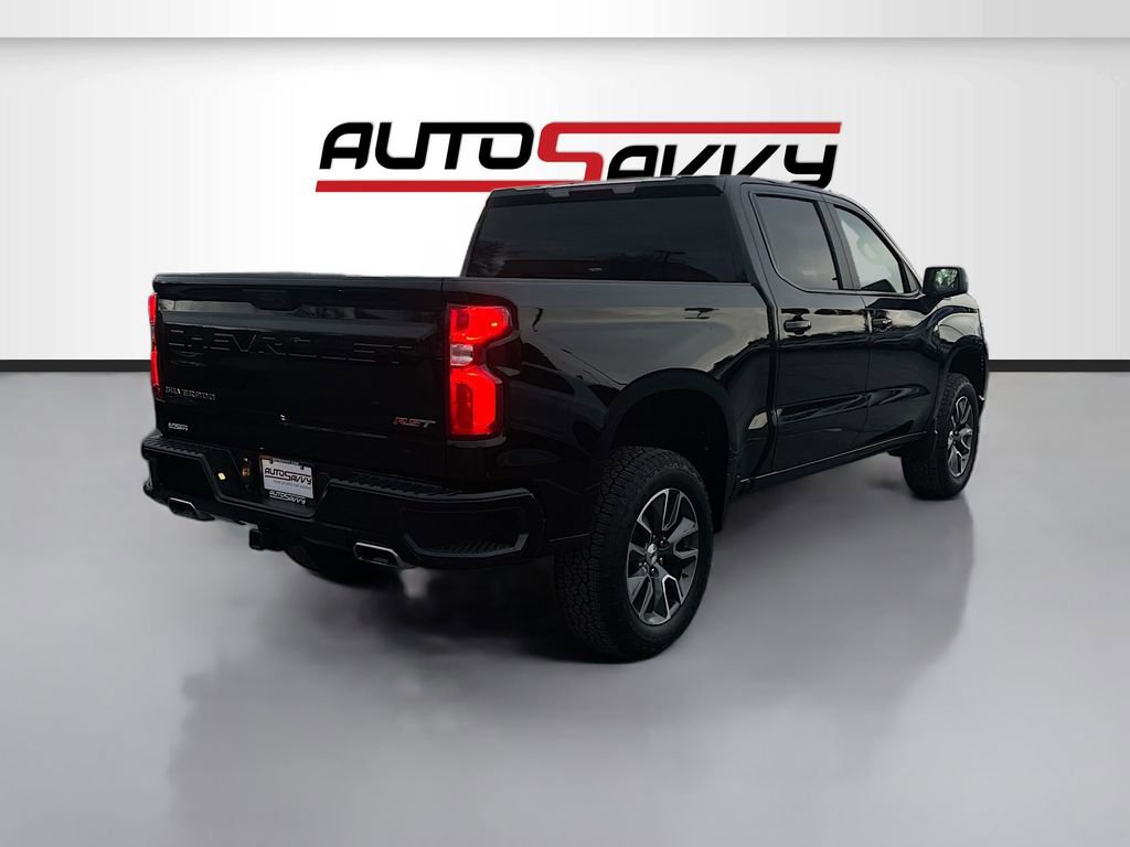 Used 2025 Chevrolet Silverado 1500 RST w/ Z71 Off-Road Package image 7