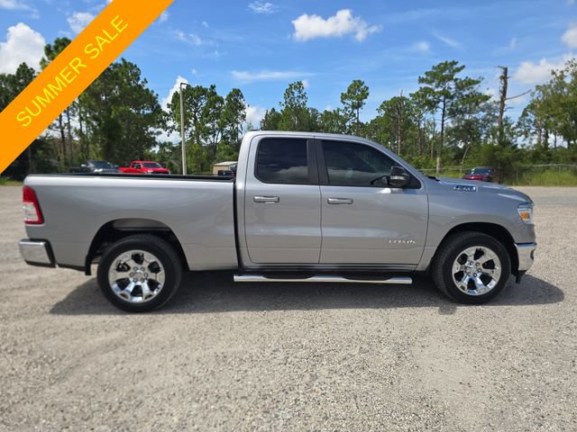 Certified 2022 RAM 1500 Big Horn RWD image 3
