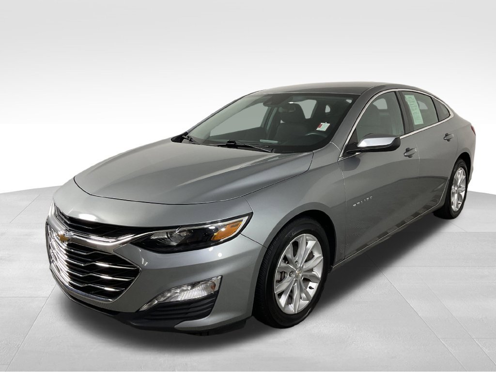 Used 2024 Chevrolet Malibu LT FWD image 3