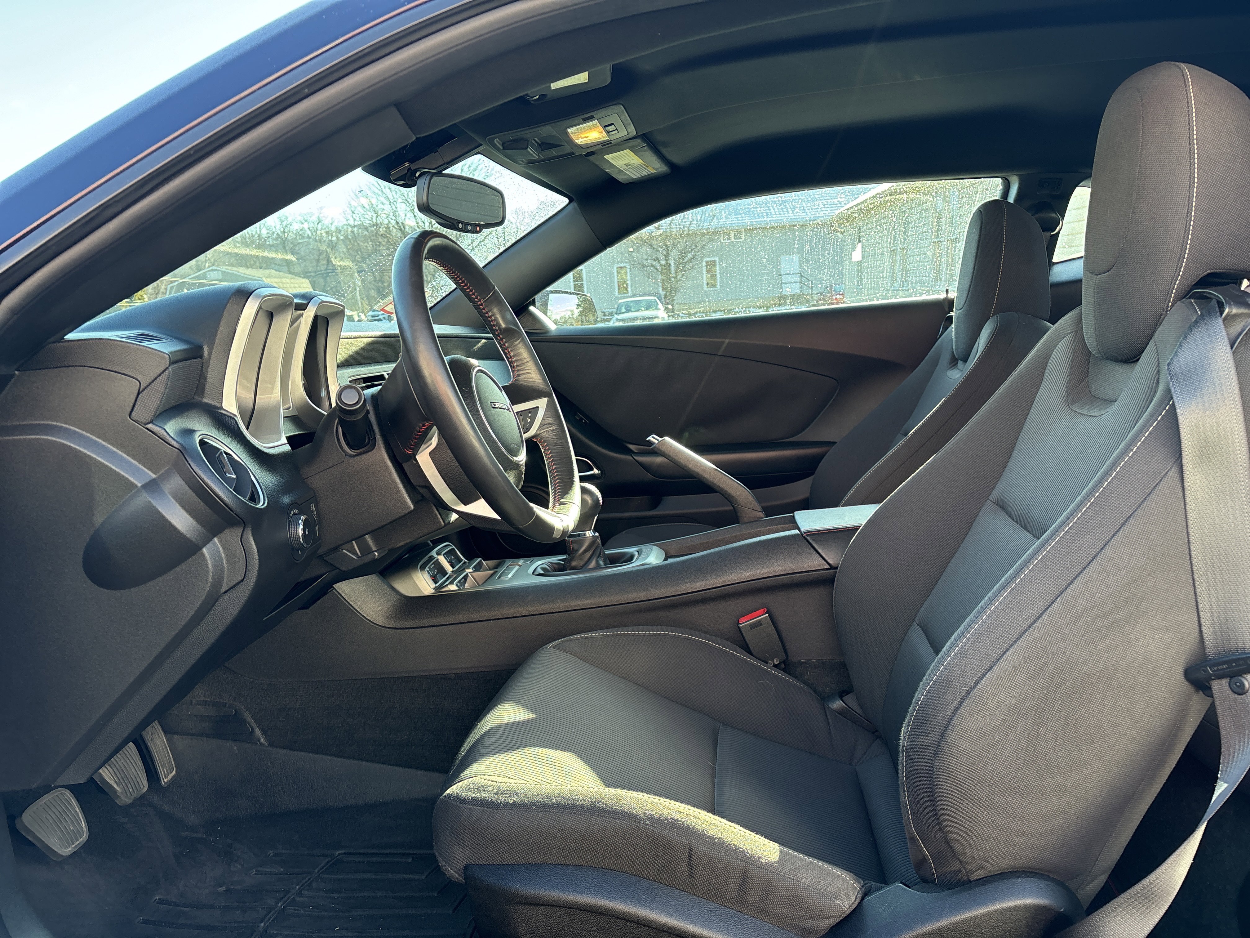 Used 2010 Chevrolet Camaro LT image 13