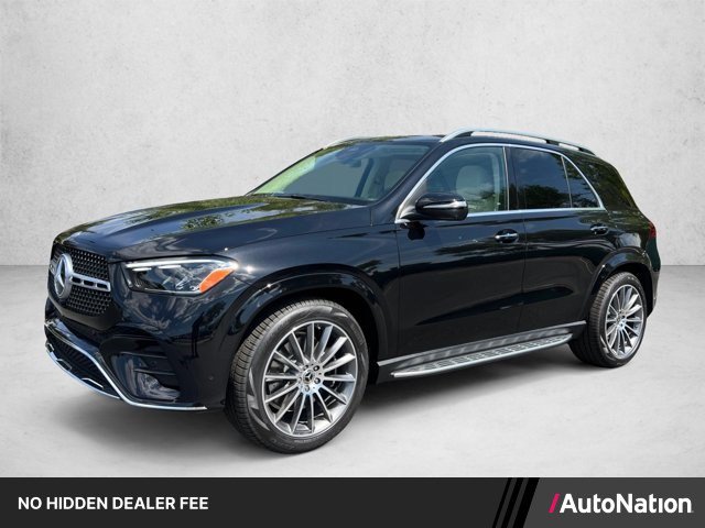 New 2026 Mercedes-Benz GLE 450 4MATIC