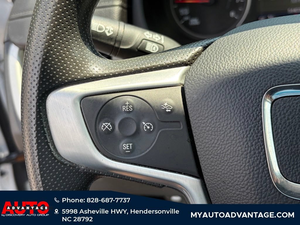Used 2024 GMC Terrain SLE AWD/4WD image 22