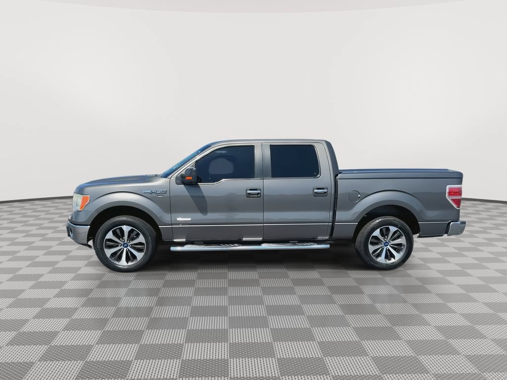Used 2013 Ford F150 XLT w/ Luxury Equipment Group RWD image 5