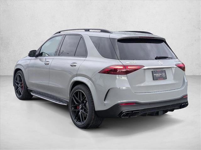 New 2026 Mercedes-Benz GLE 63 AMG S image 9