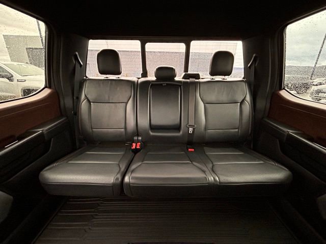 Used 2021 Ford F150 Lariat w/ Equipment Group 502A High image 41