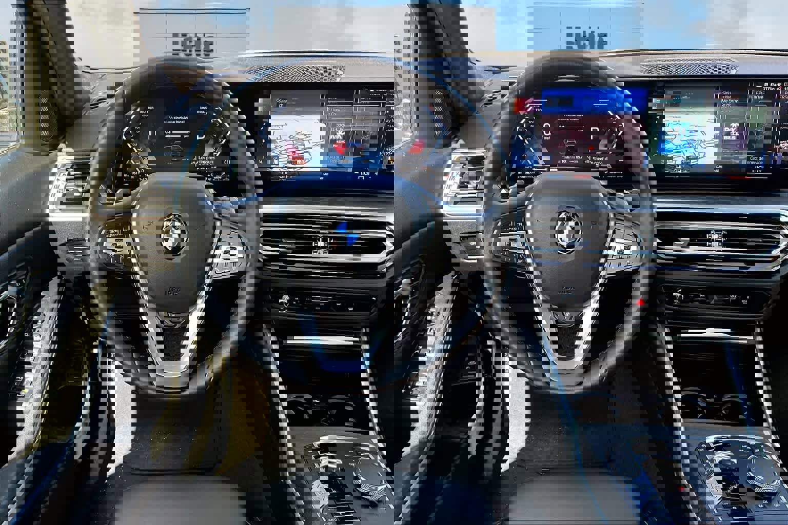 Used 2024 BMW 330i xDrive 330i xDrive w/ Convenience Package image 12