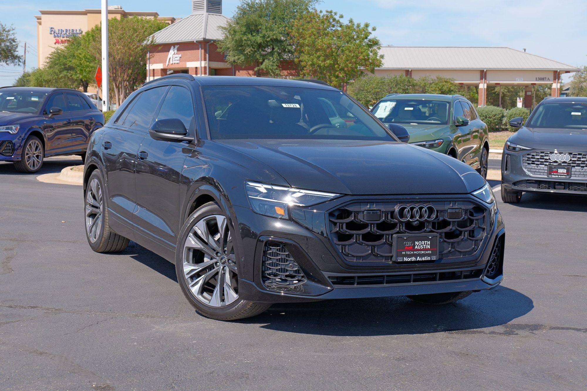 New 2026 Audi Q8 Premium Plus image 1