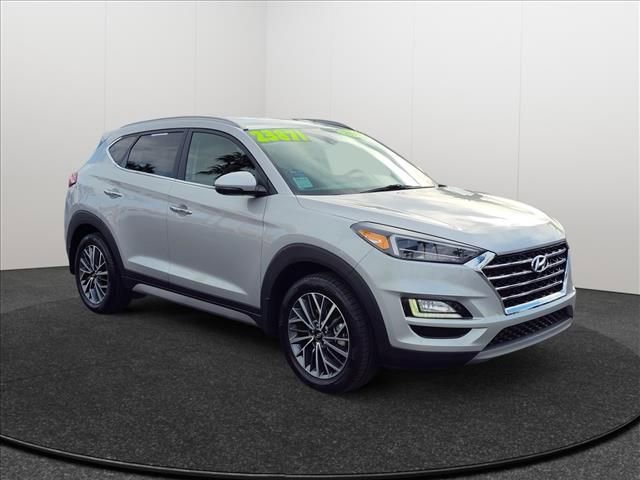 Used 2021 Hyundai Tucson Limited image 5