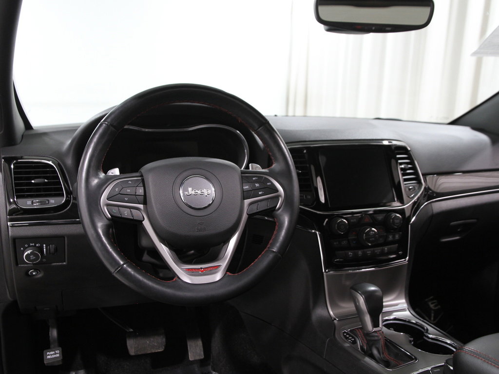 Used 2021 Jeep Grand Cherokee Trailhawk image 6