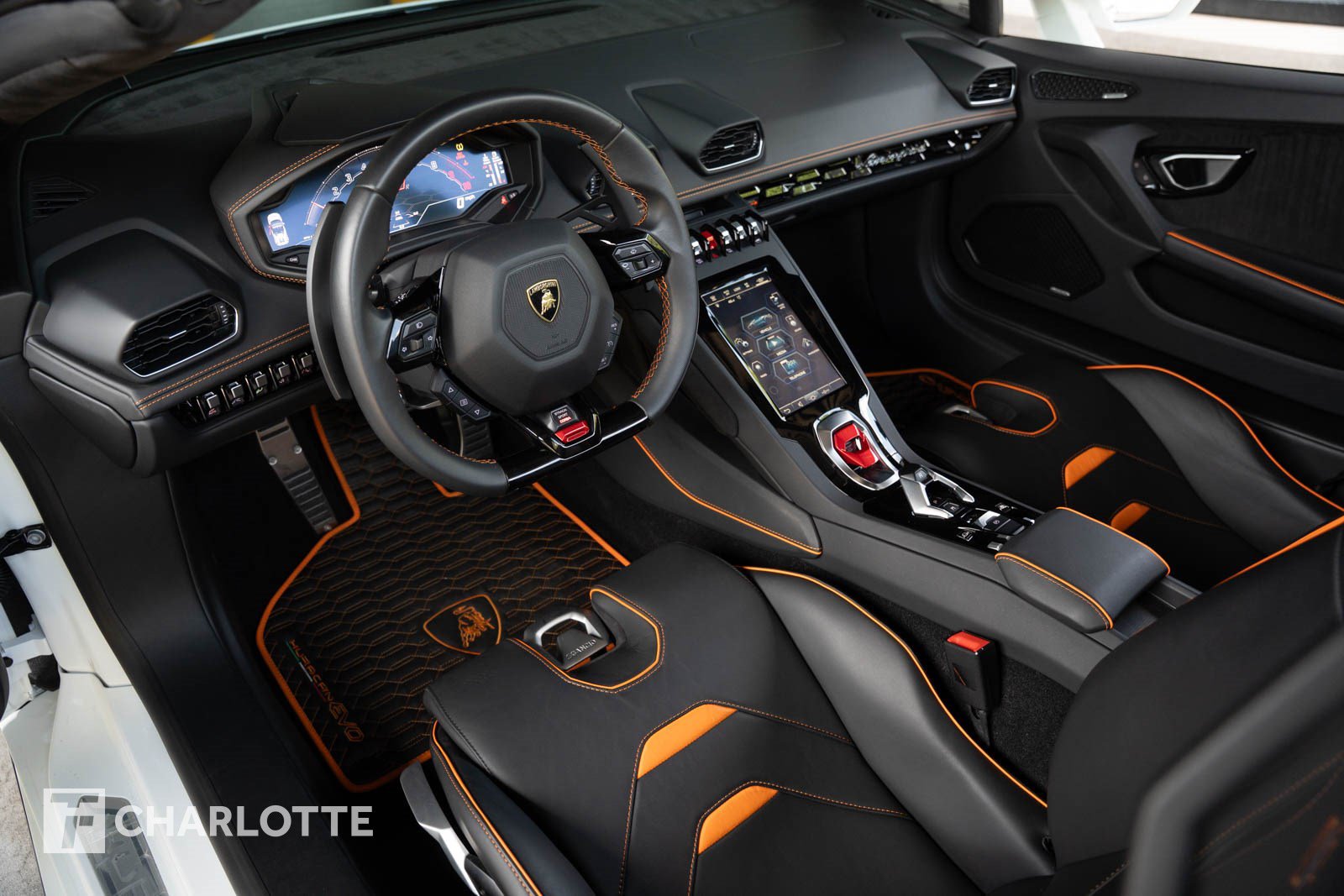 Used 2024 Lamborghini Huracan EVO AWD/4WD image 25