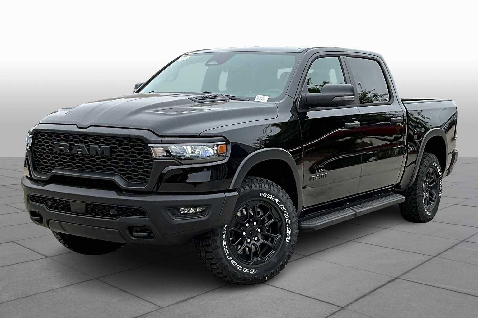 New 2026 RAM 1500 Rebel w/ Rebel Level 1 Equipment Group video 2