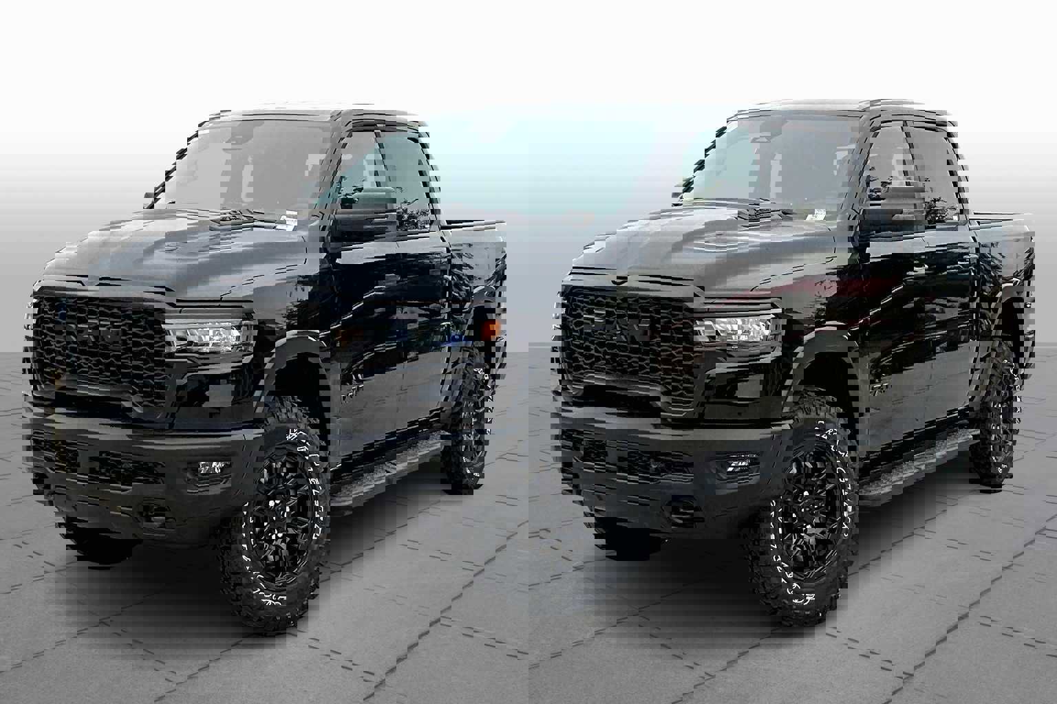 New 2026 RAM 1500 Rebel w/ Rebel Level 1 Equipment Group image 2