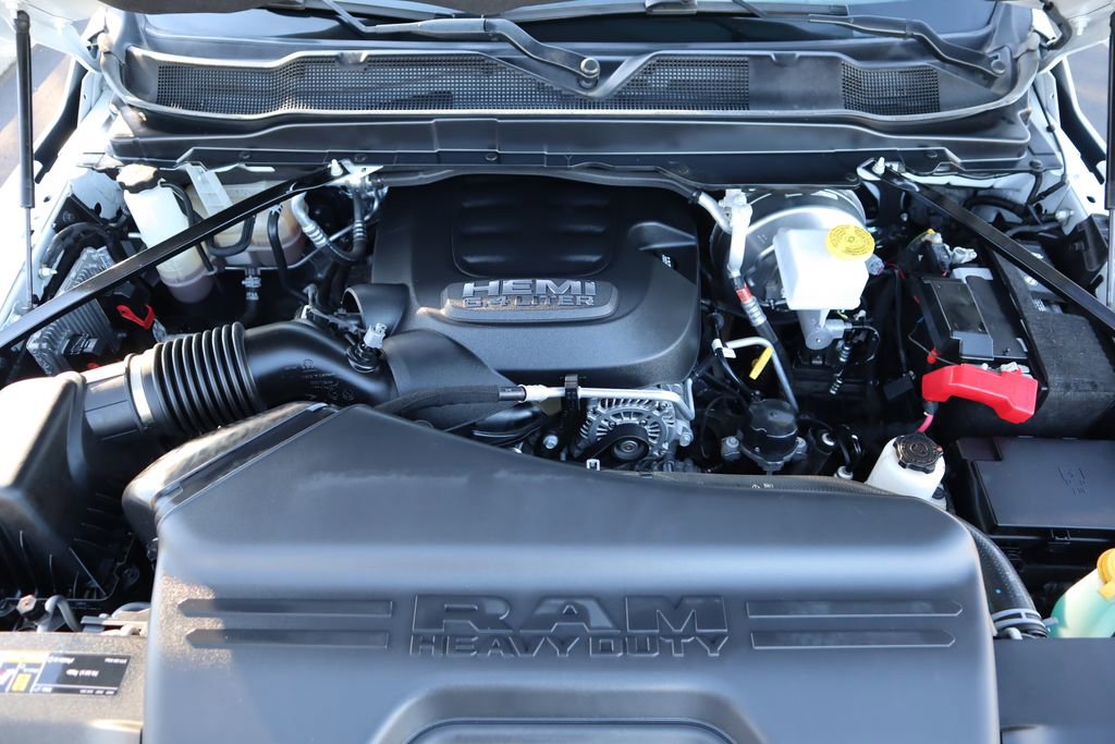 Used 2023 RAM 2500 Laramie image 28