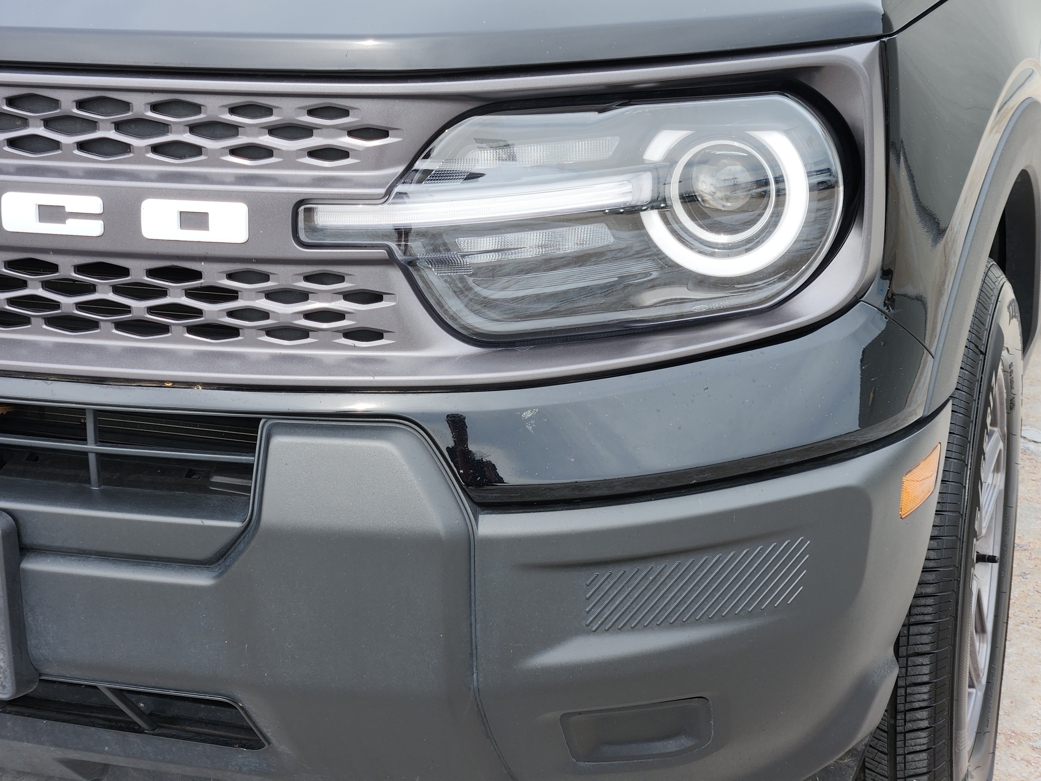 Used 2025 Ford Bronco Sport Big Bend AWD/4WD image 11