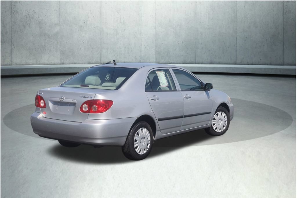 Used 2006 Toyota Corolla CE w/ All Weather Guard Pkg FWD image 11
